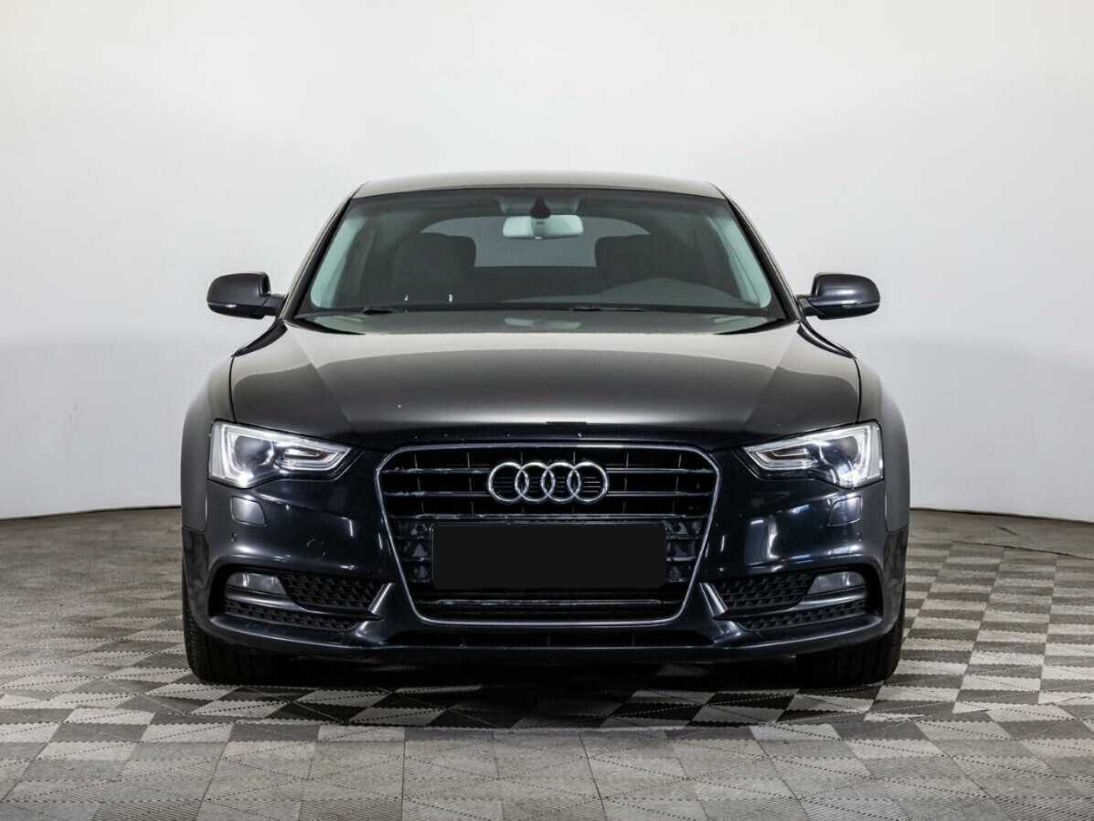 Audi A5 Sportback, 2013 - фото №2