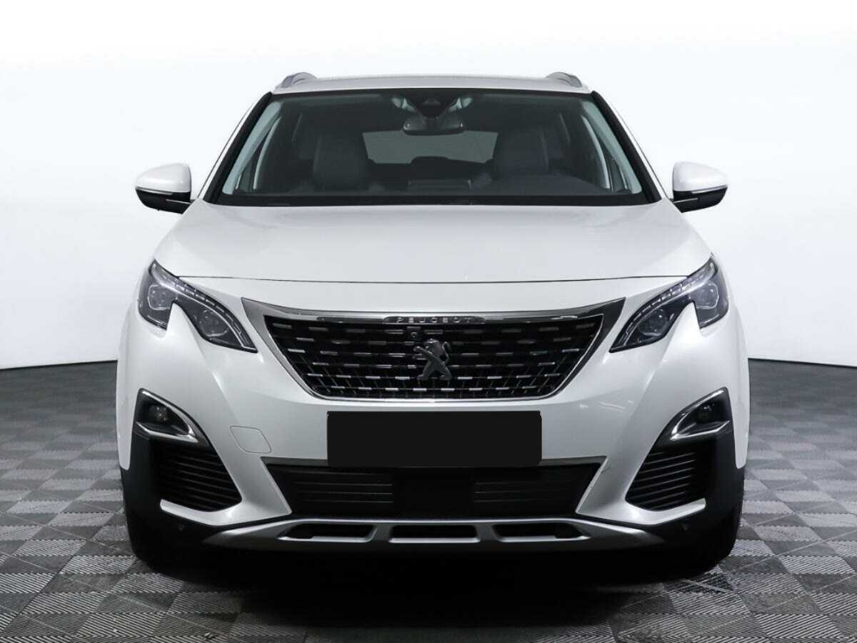 Peugeot 3008, 2017 - фото №2