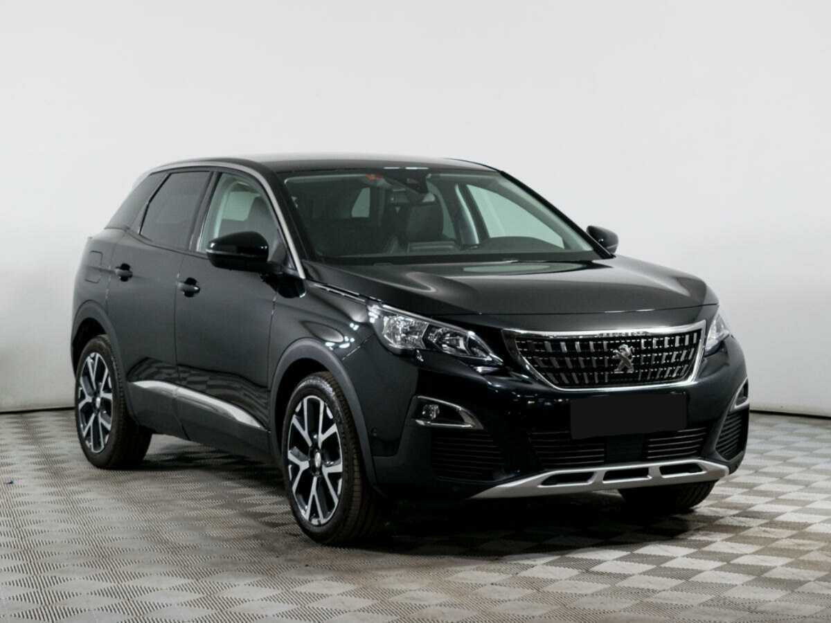Peugeot 3008, 2018 - фото №3