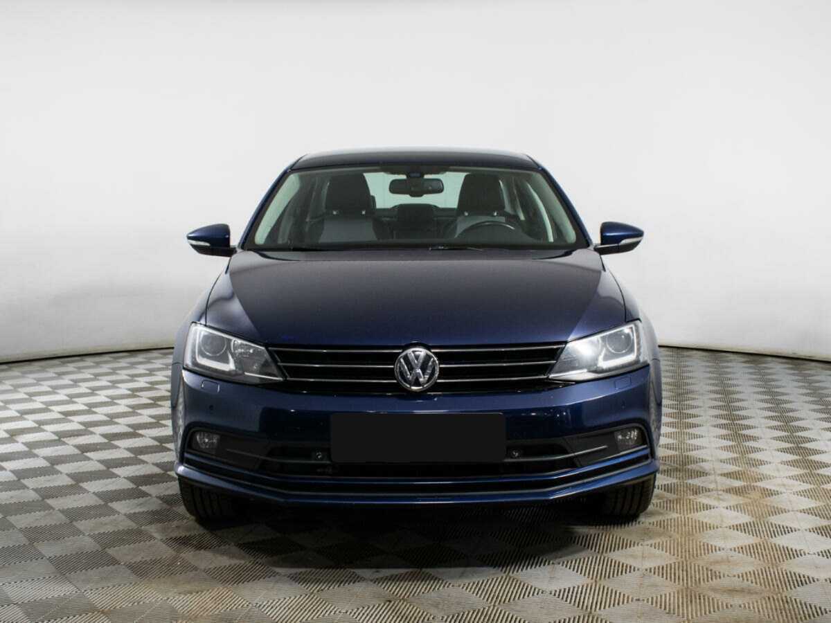 Volkswagen Jetta, 2015 - фото №2