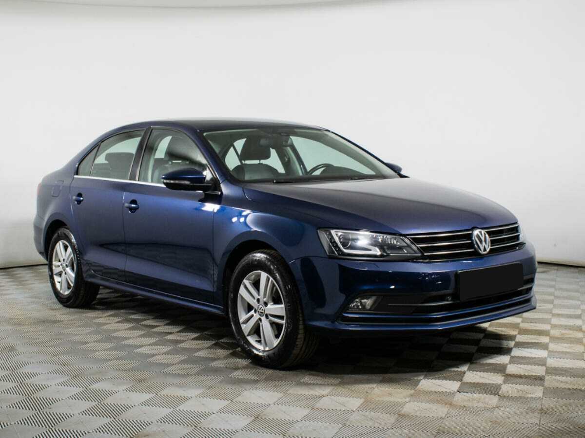 Volkswagen Jetta, 2015 - фото №3
