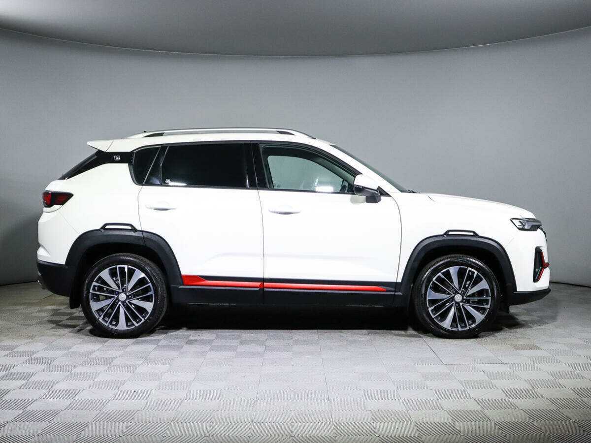 Changan CS35PLUS, 2024 - фото №4