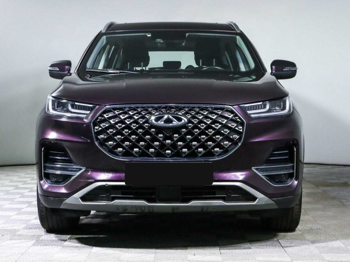 CHERY Tiggo 8 Pro, 2021 - фото №2