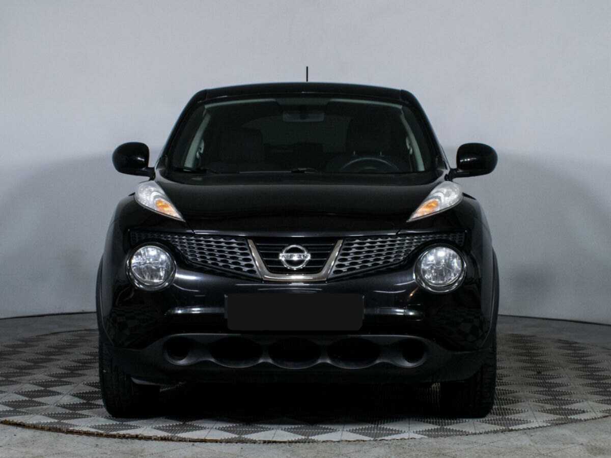 Nissan Juke, 2013 - фото №2