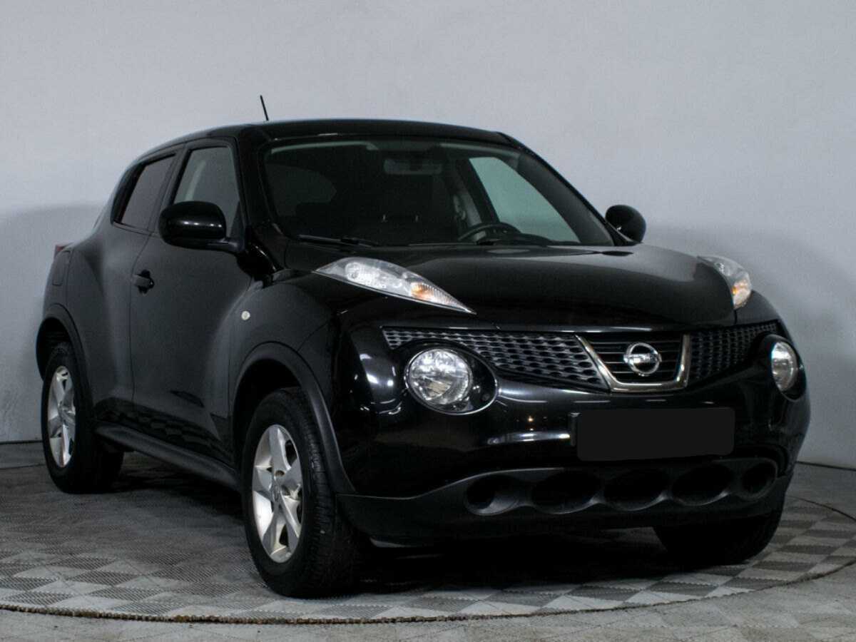 Nissan Juke, 2013 - фото №3
