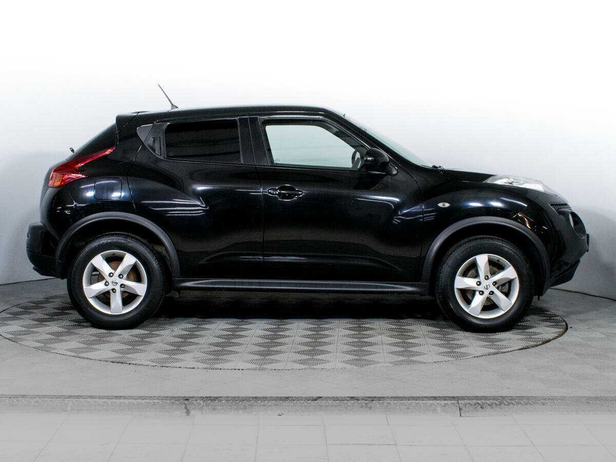 Nissan Juke, 2013 - фото №4