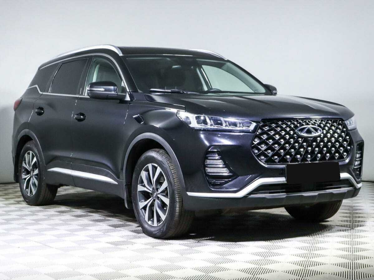 CHERY Tiggo 7 Pro, 2022 - фото №3