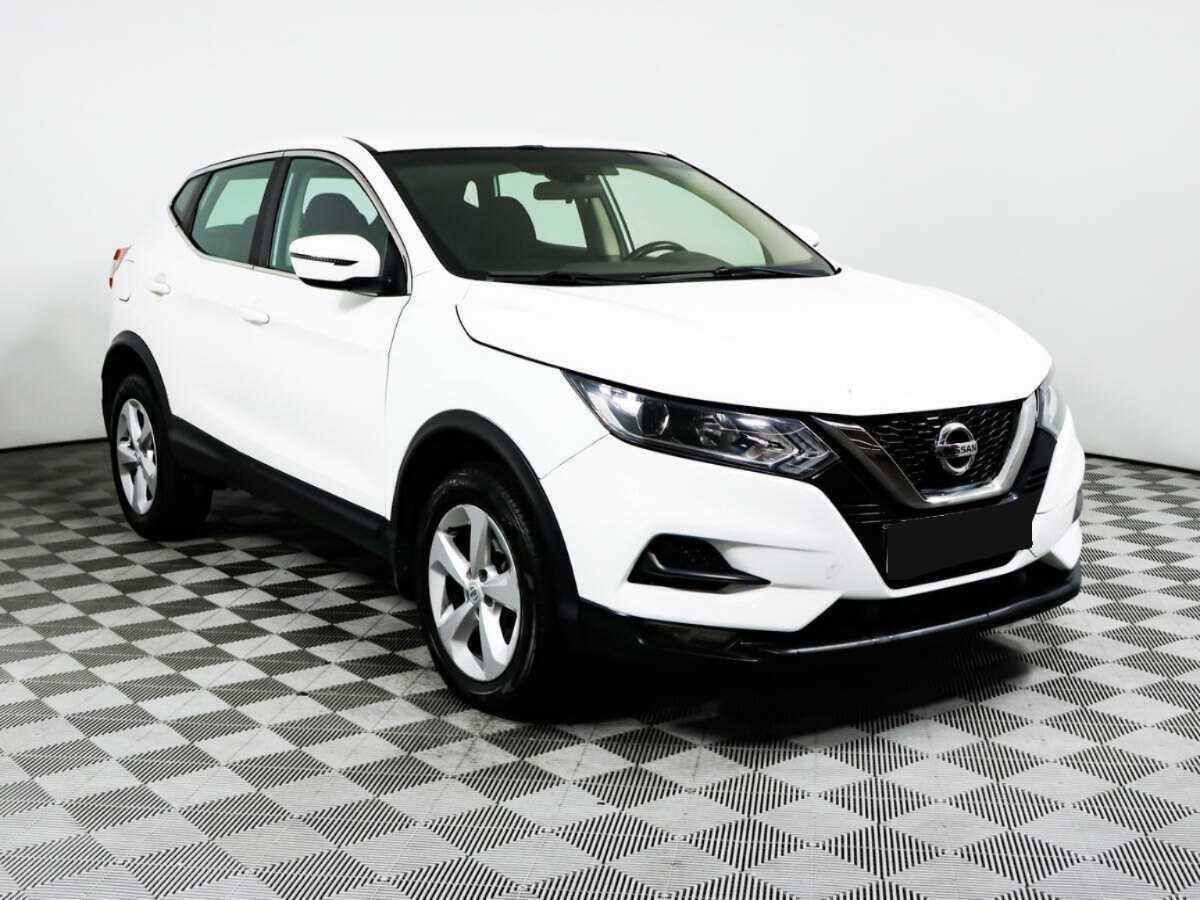 Nissan Qashqai, 2019 - фото №3