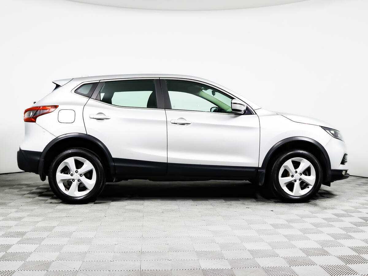 Nissan Qashqai, 2019 - фото №4