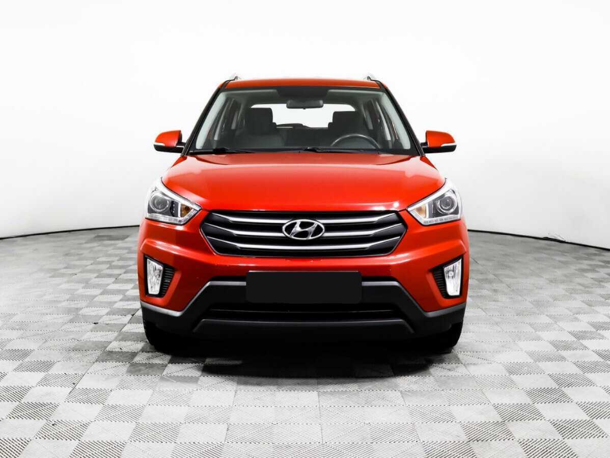 Hyundai Creta, 2017 - фото №2