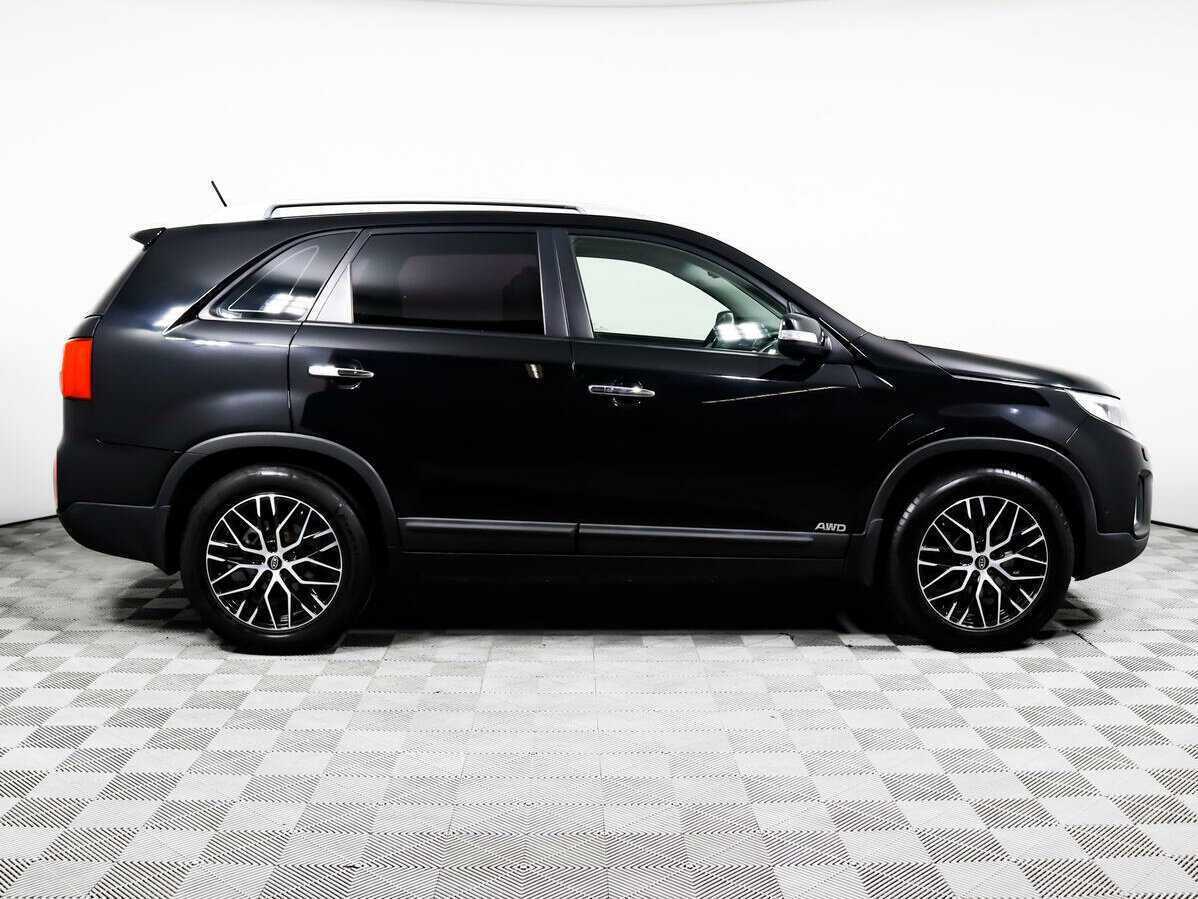 Kia Sorento, 2014 - фото №4