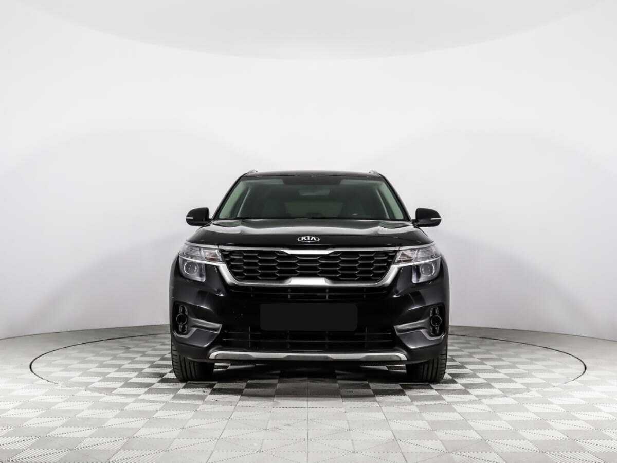 Kia Seltos, 2020 - фото №2