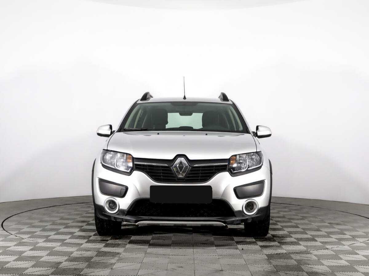 Renault Sandero Stepway, 2016 - фото №2