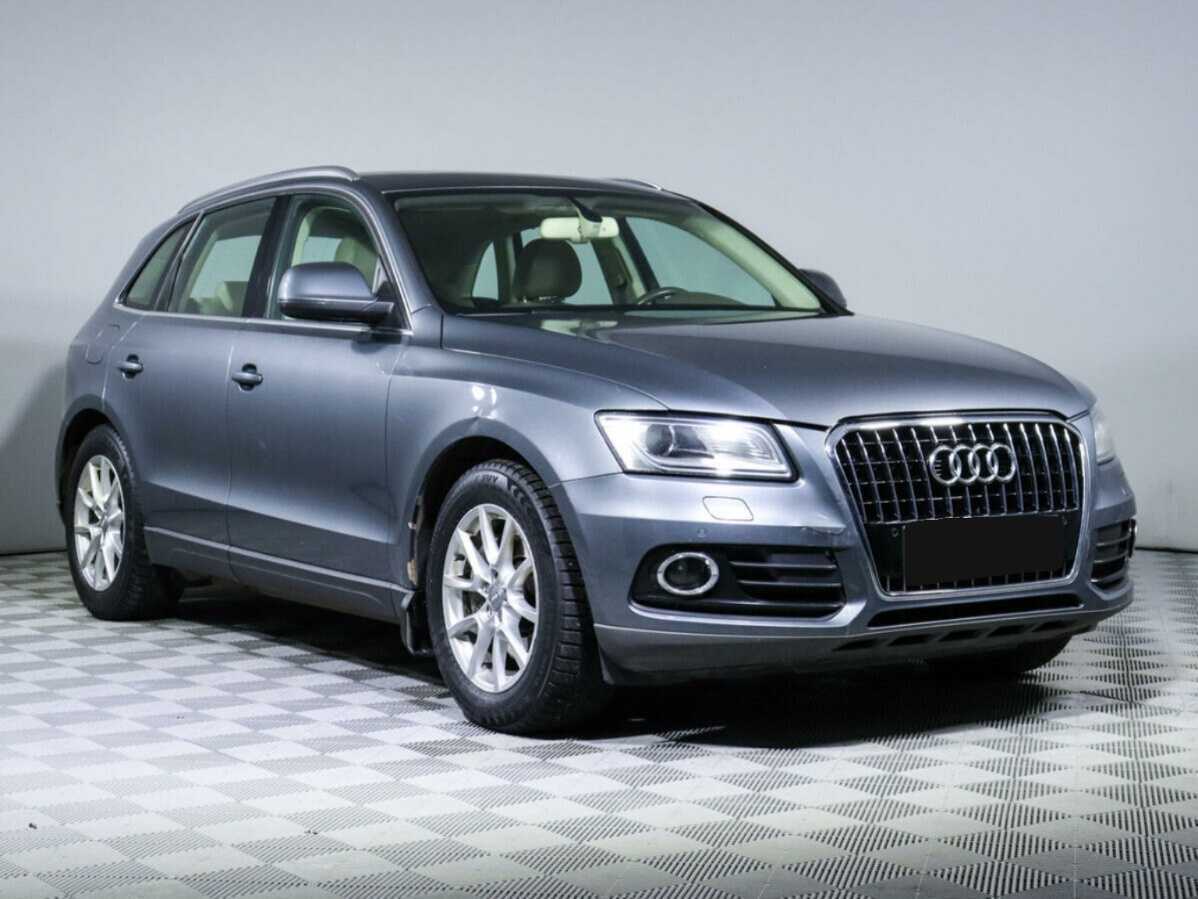Audi Q5, 2012 - фото №3
