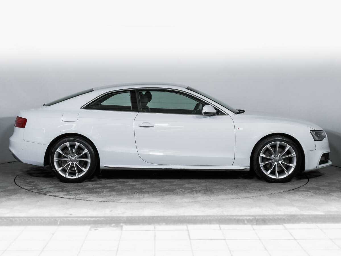 Audi A5, 2013 - фото №4