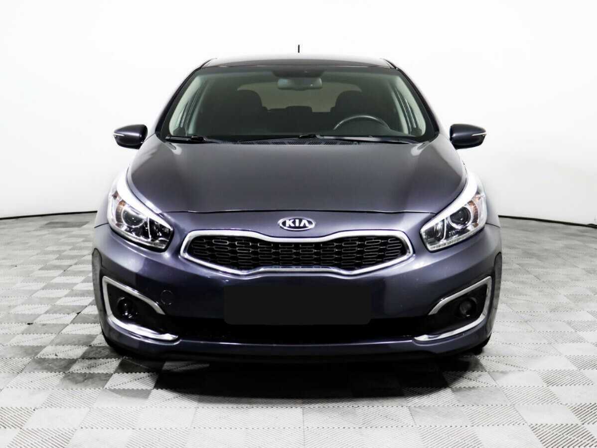 Kia Ceed, 2015 - фото №2