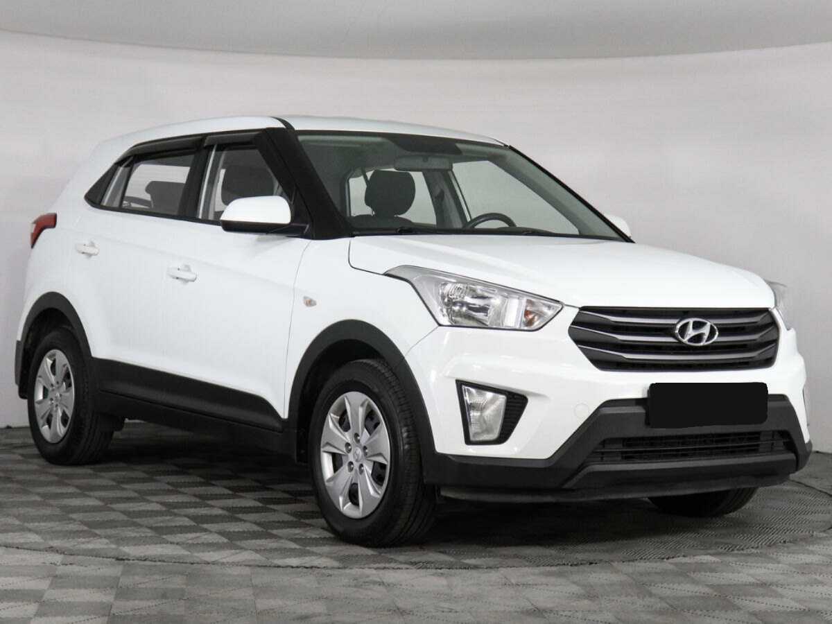 Hyundai Creta, 2017 - фото №3