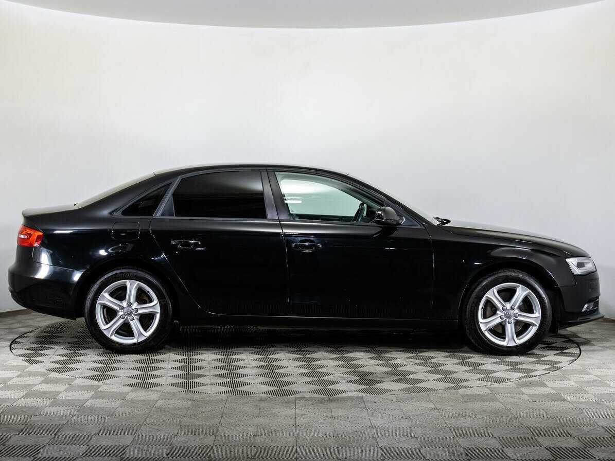 Audi A4, 2015 - фото №4