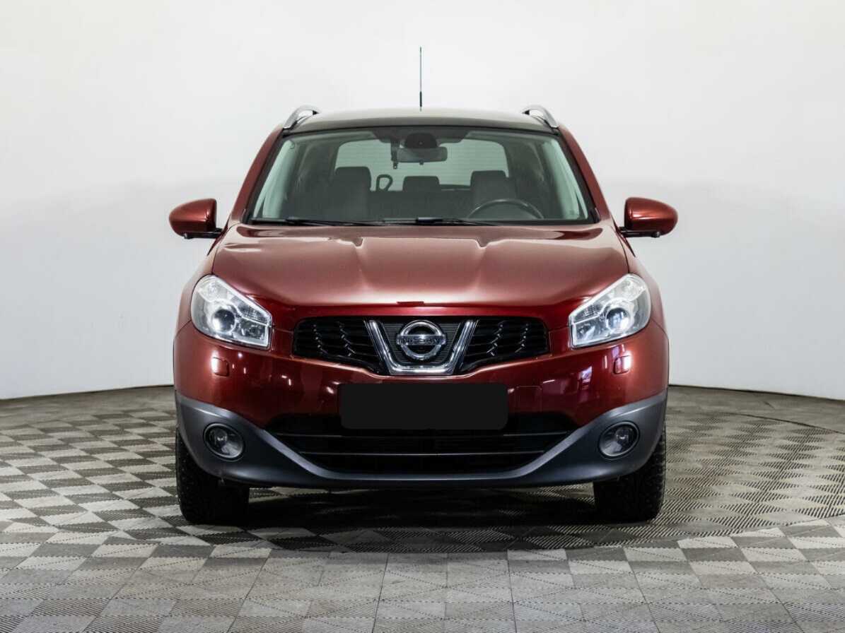 Nissan Qashqai+2, 2012 - фото №2