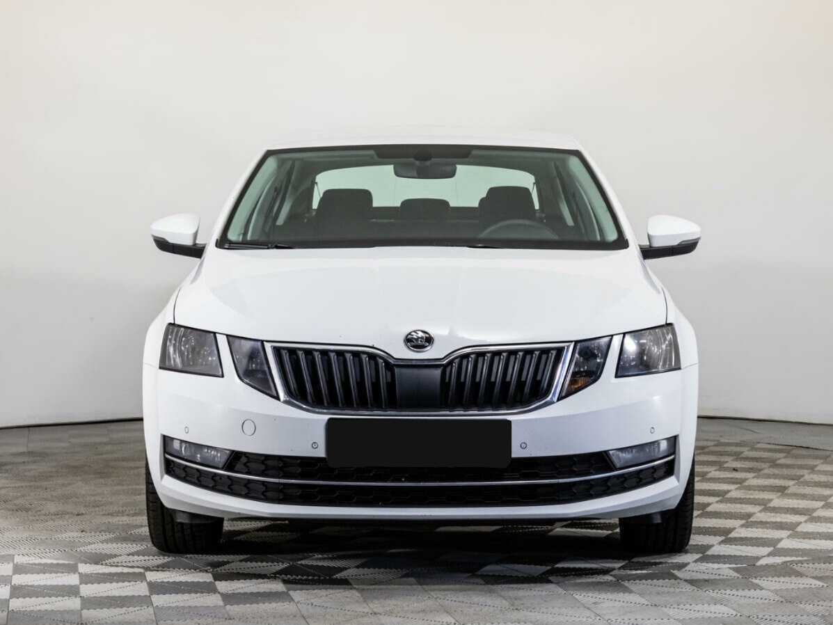 Skoda Octavia, 2019 - фото №2
