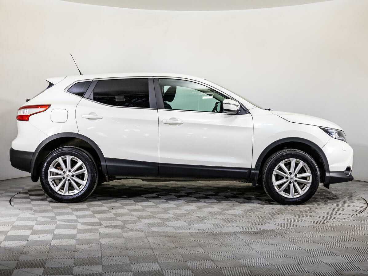 Nissan Qashqai, 2015 - фото №4