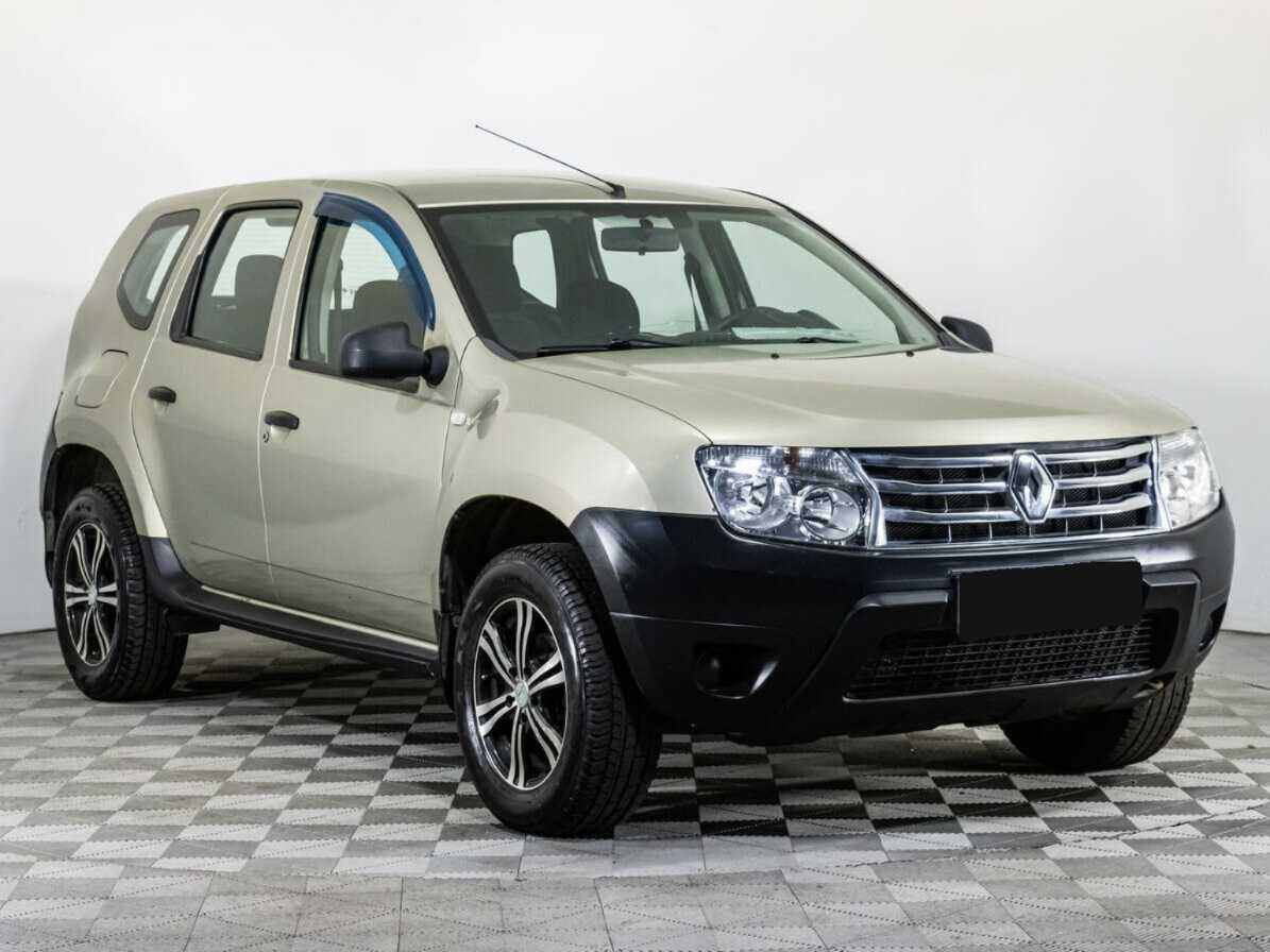 Renault Duster, 2012 - фото №3
