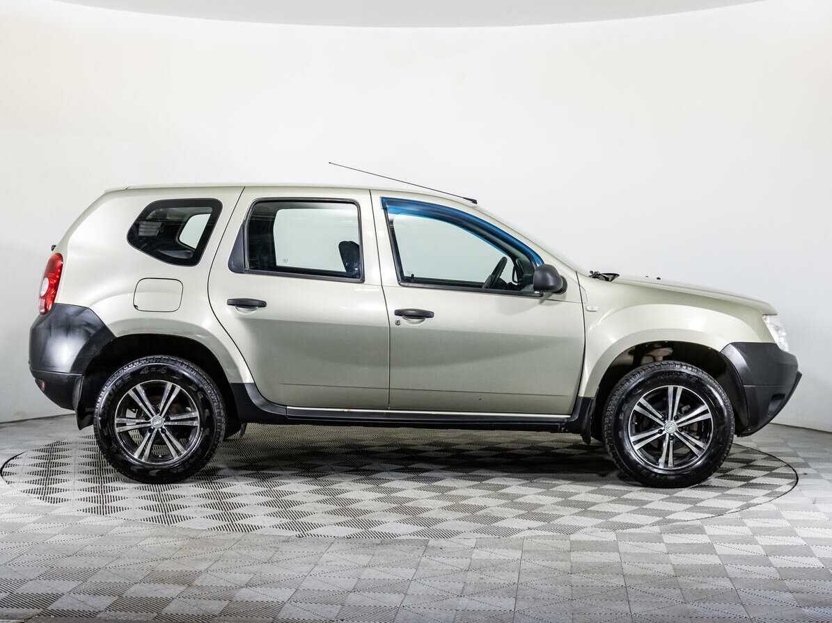 Renault Duster, 2012 - фото №4