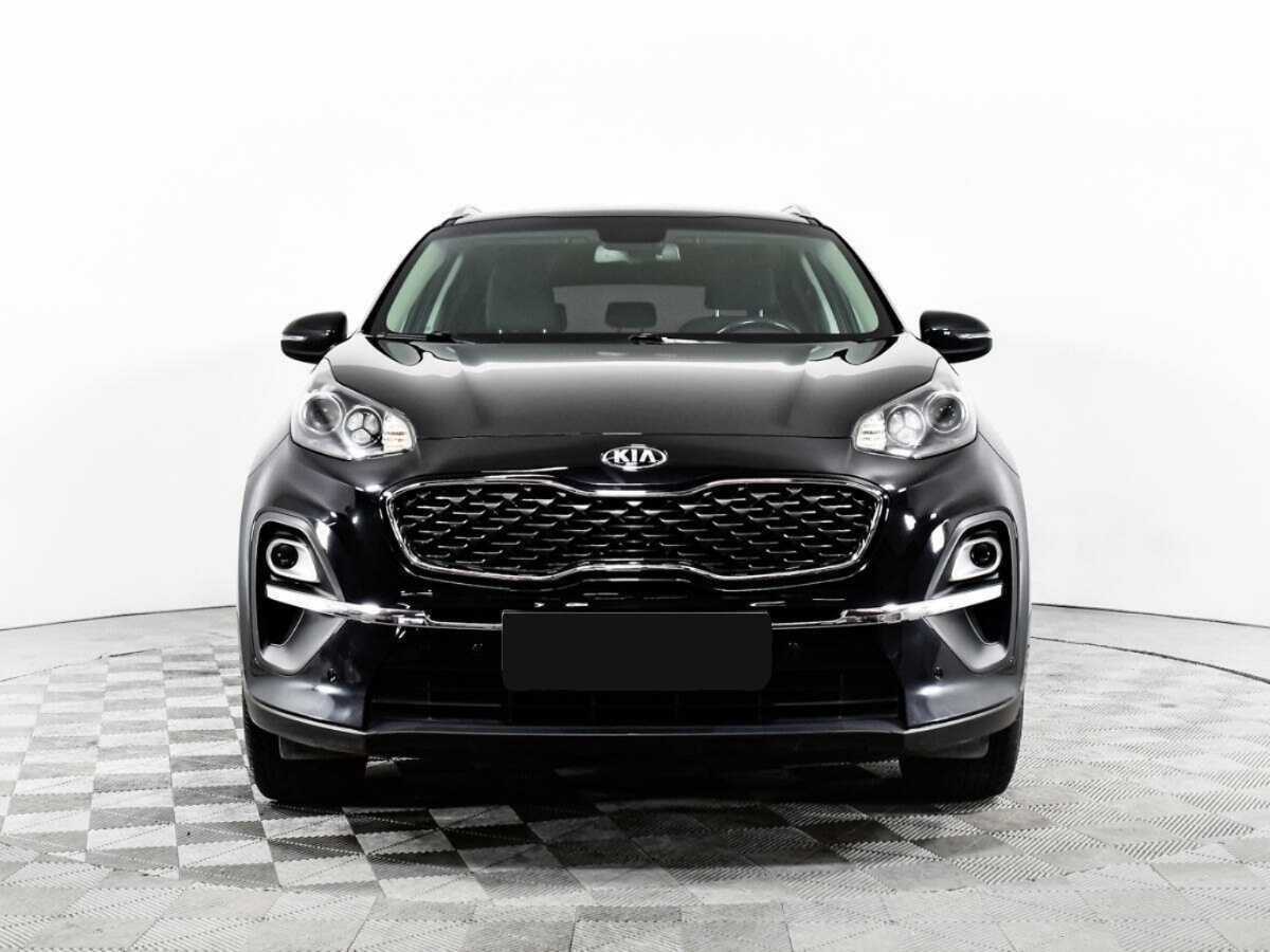 Kia Sportage, 2020 - фото №2