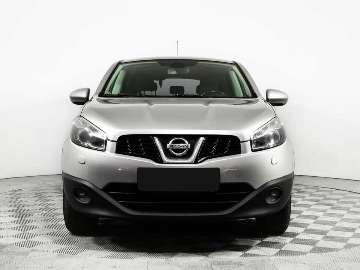 Nissan Qashqai, 2013 - фото №2
