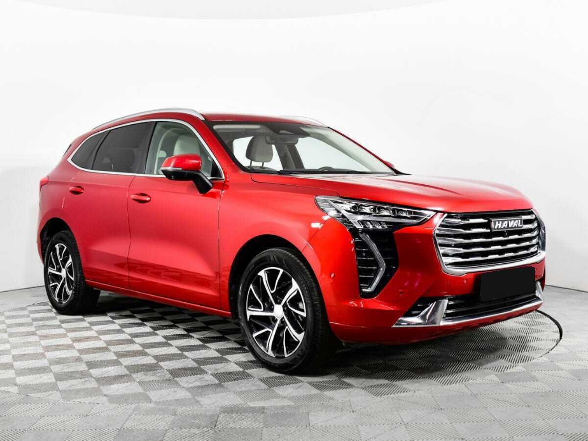 Haval Jolion, 2022 - фото №3