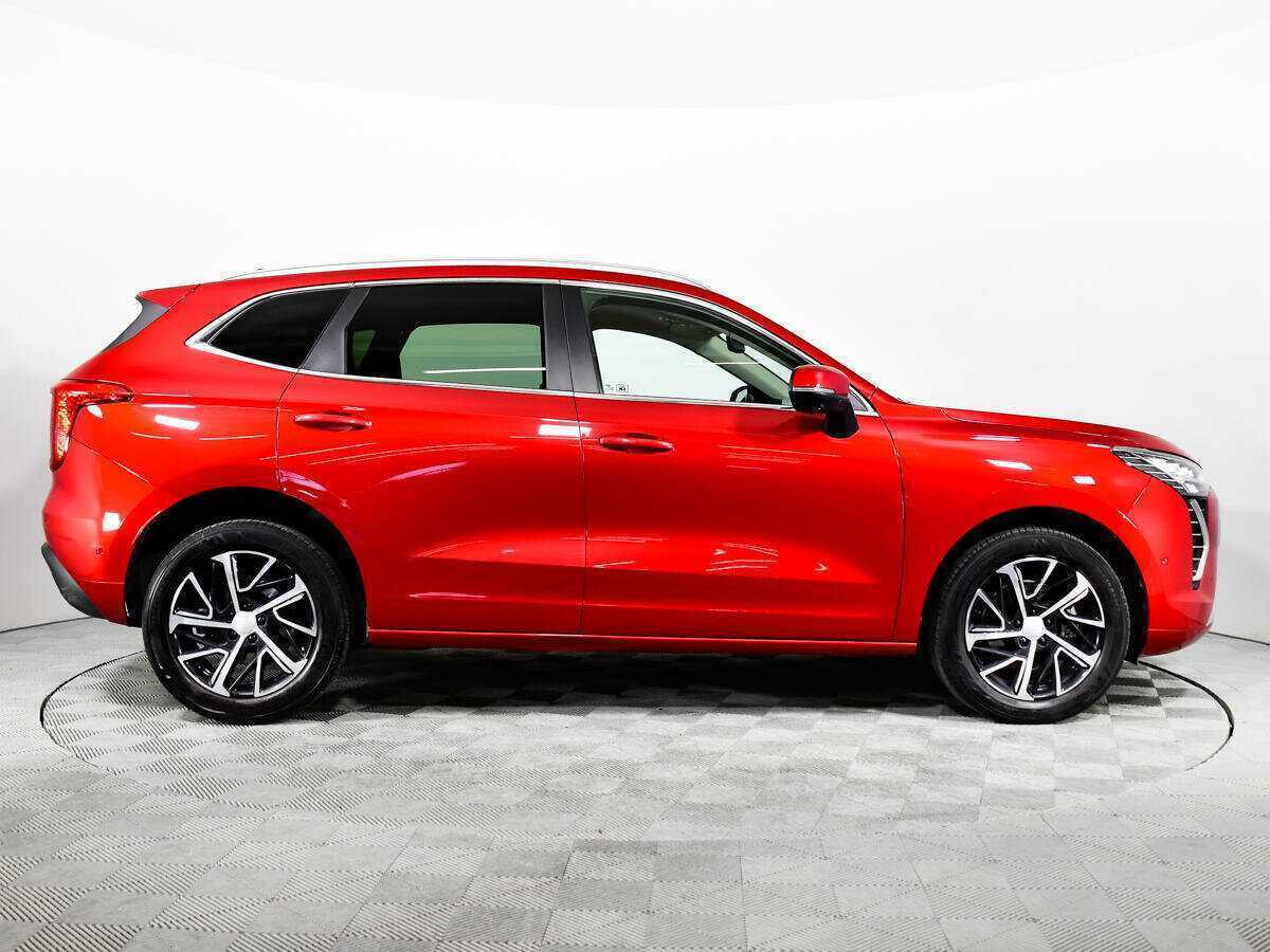 Haval Jolion, 2022 - фото №4