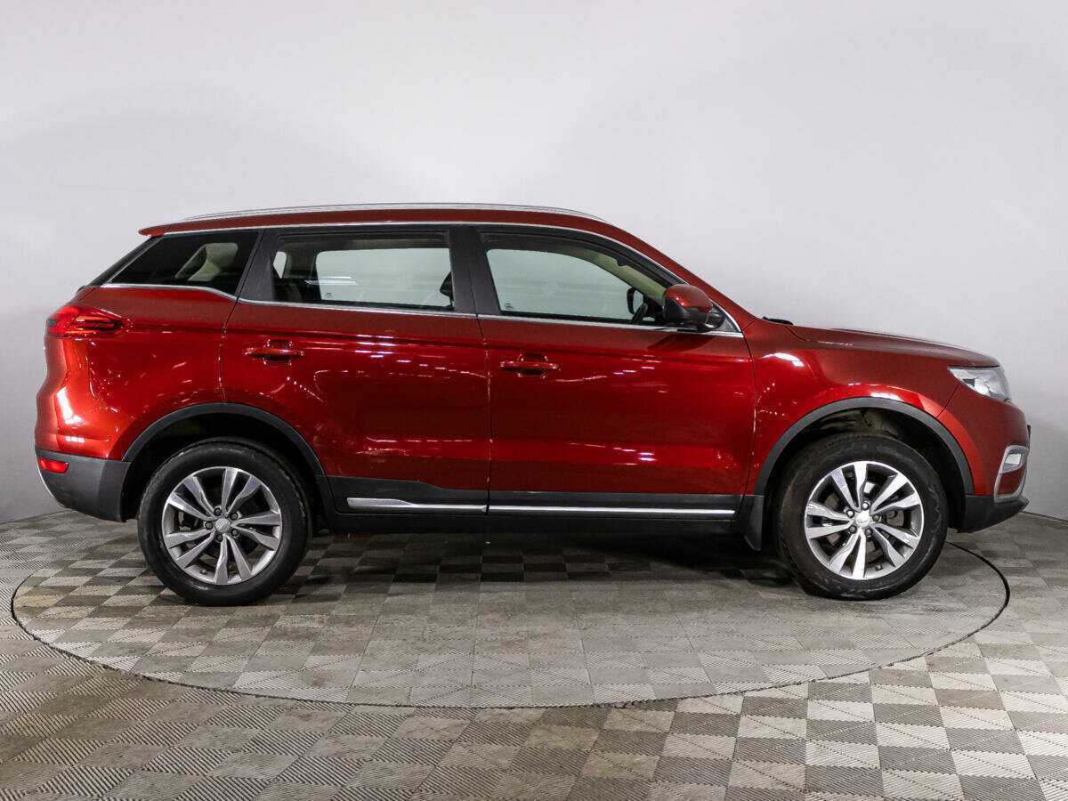 Geely Atlas, 2021 - фото №4