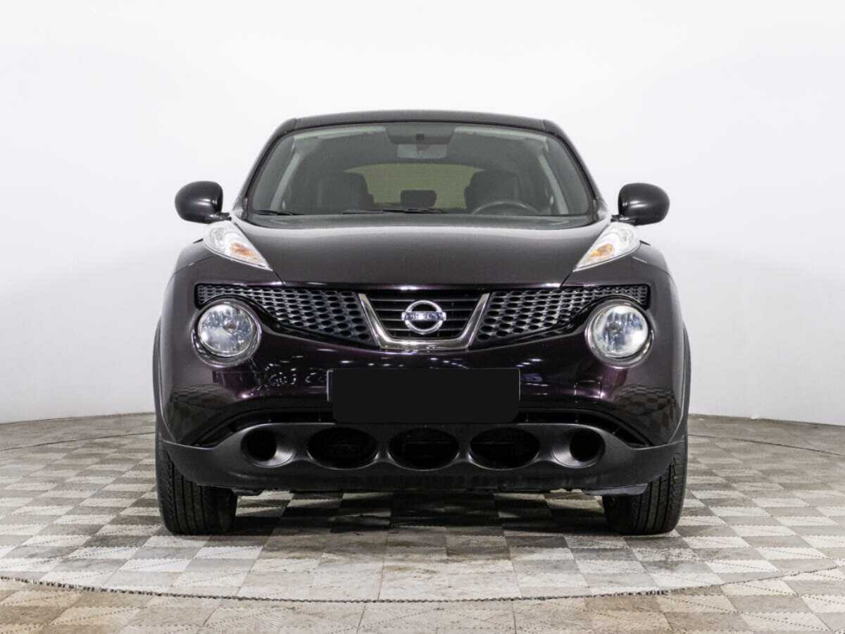 Nissan Juke, 2013 - фото №2