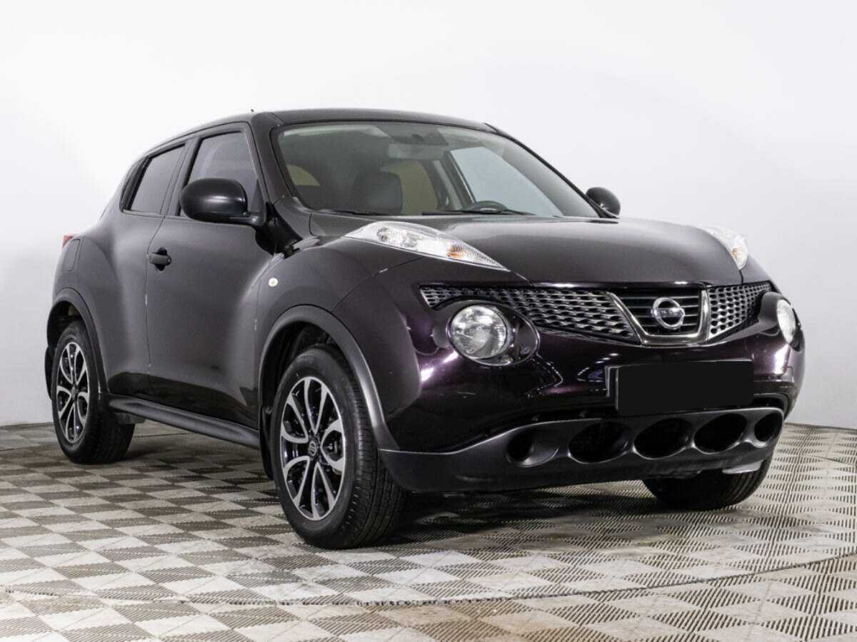 Nissan Juke, 2013 - фото №3