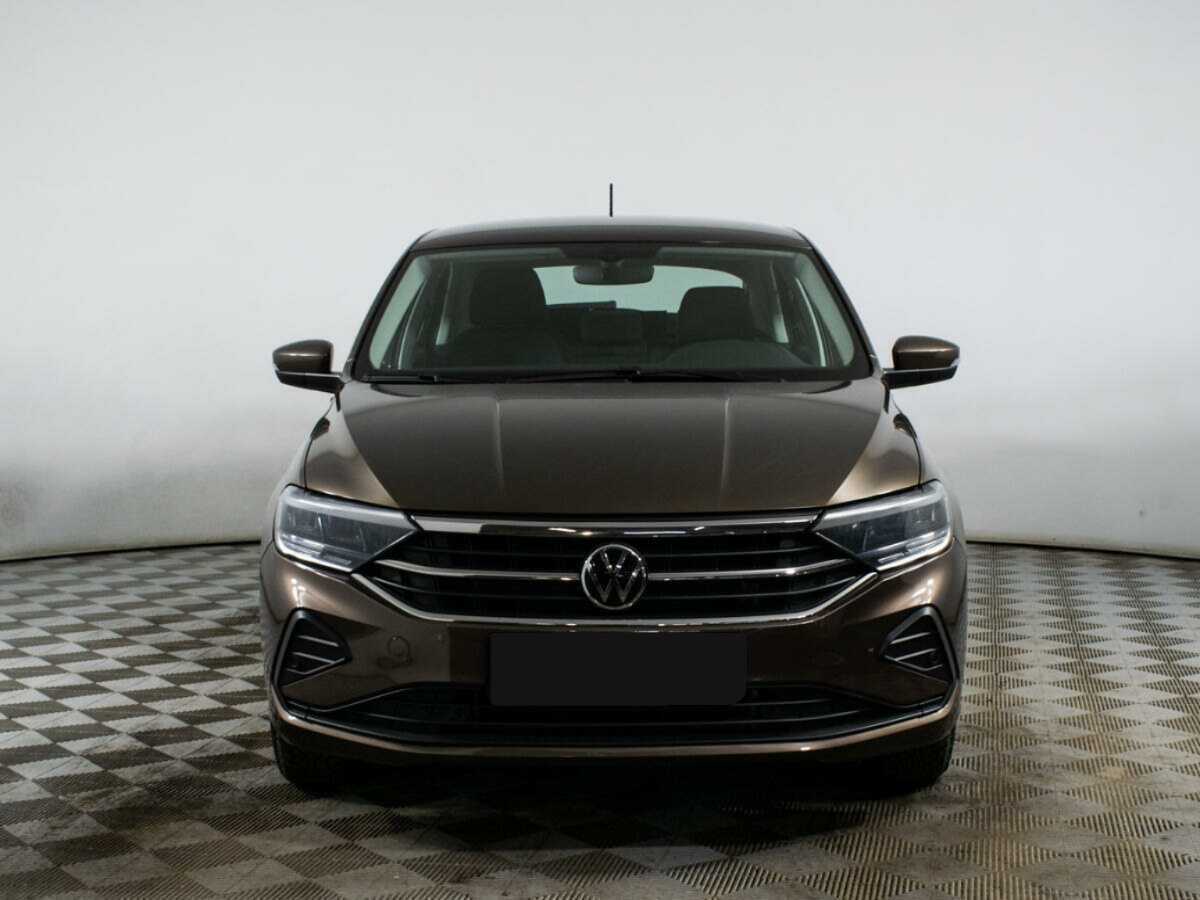 Volkswagen Polo, 2022 - фото №2