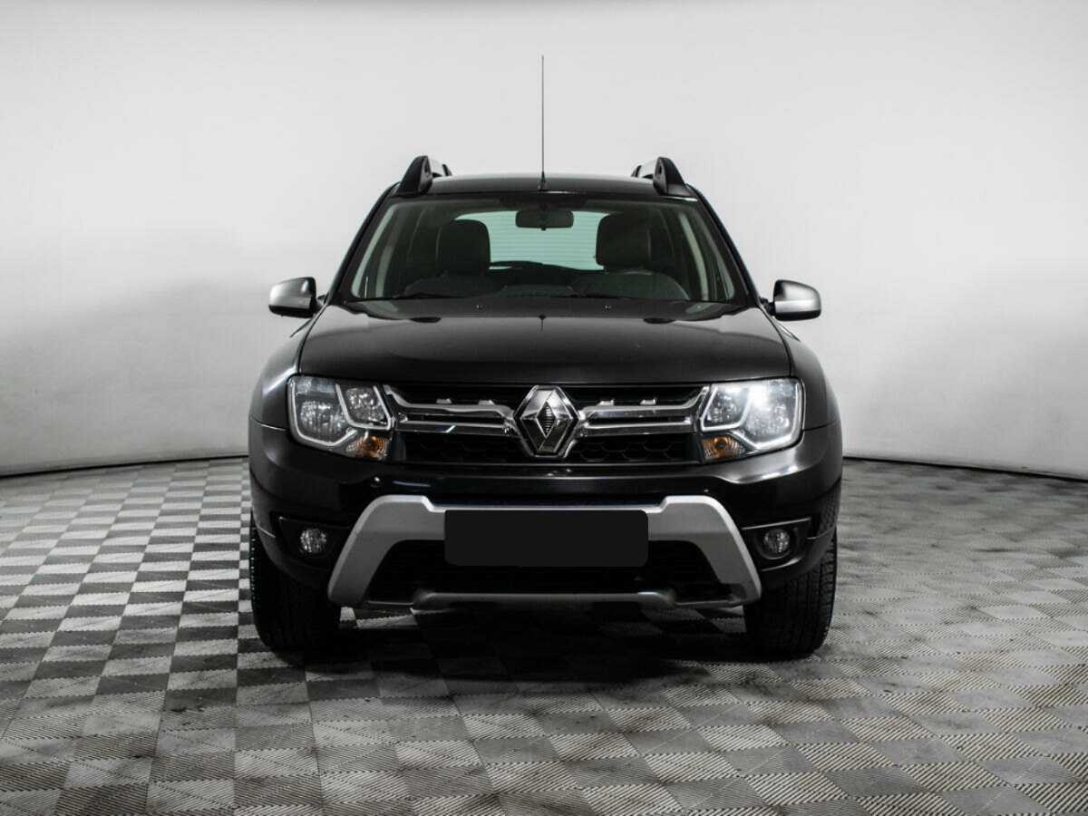 Renault Duster, 2015 - фото №2