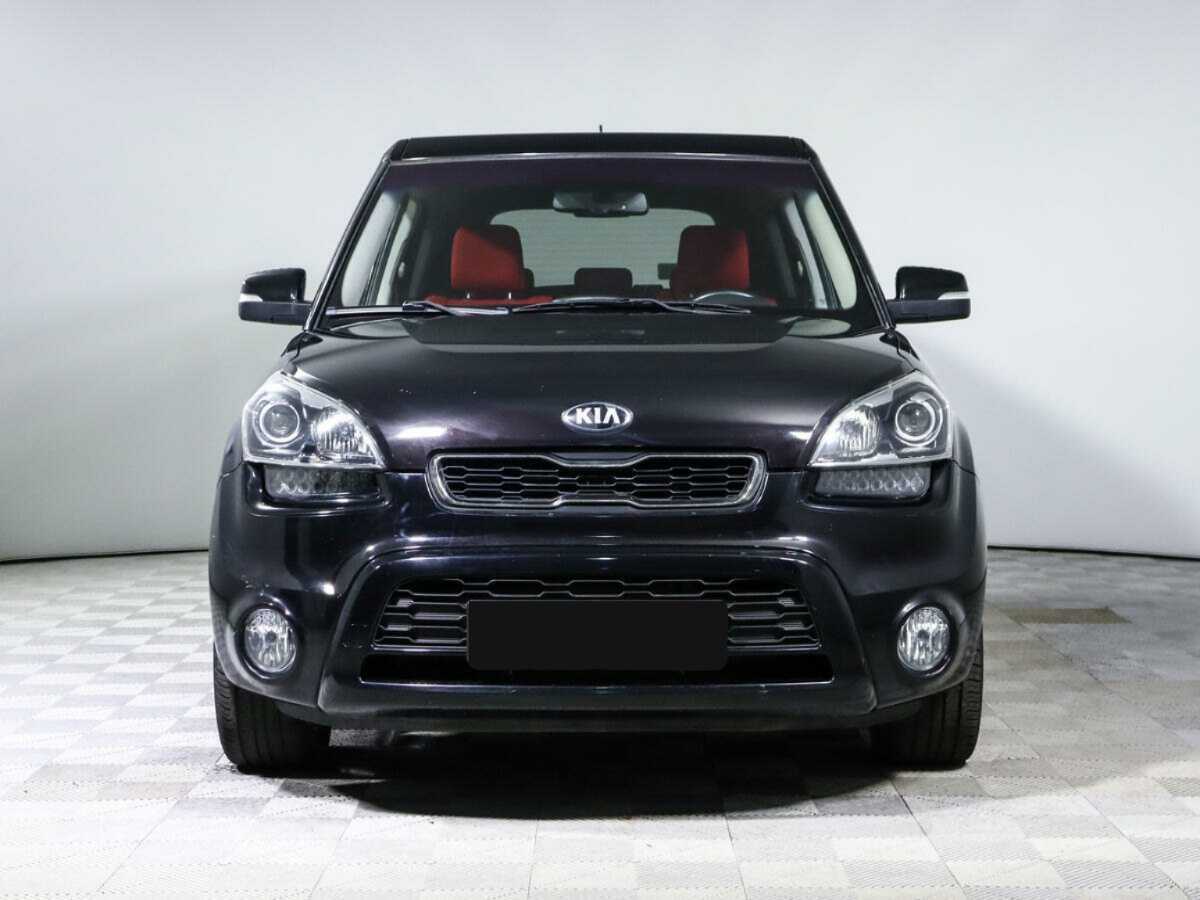 Kia Soul, 2013 - фото №2