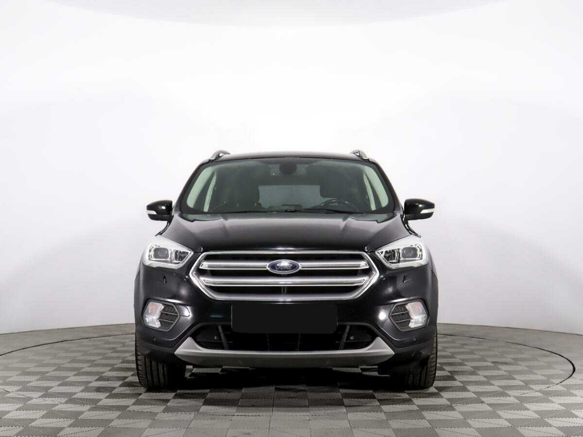 Ford Kuga, 2017 - фото №2