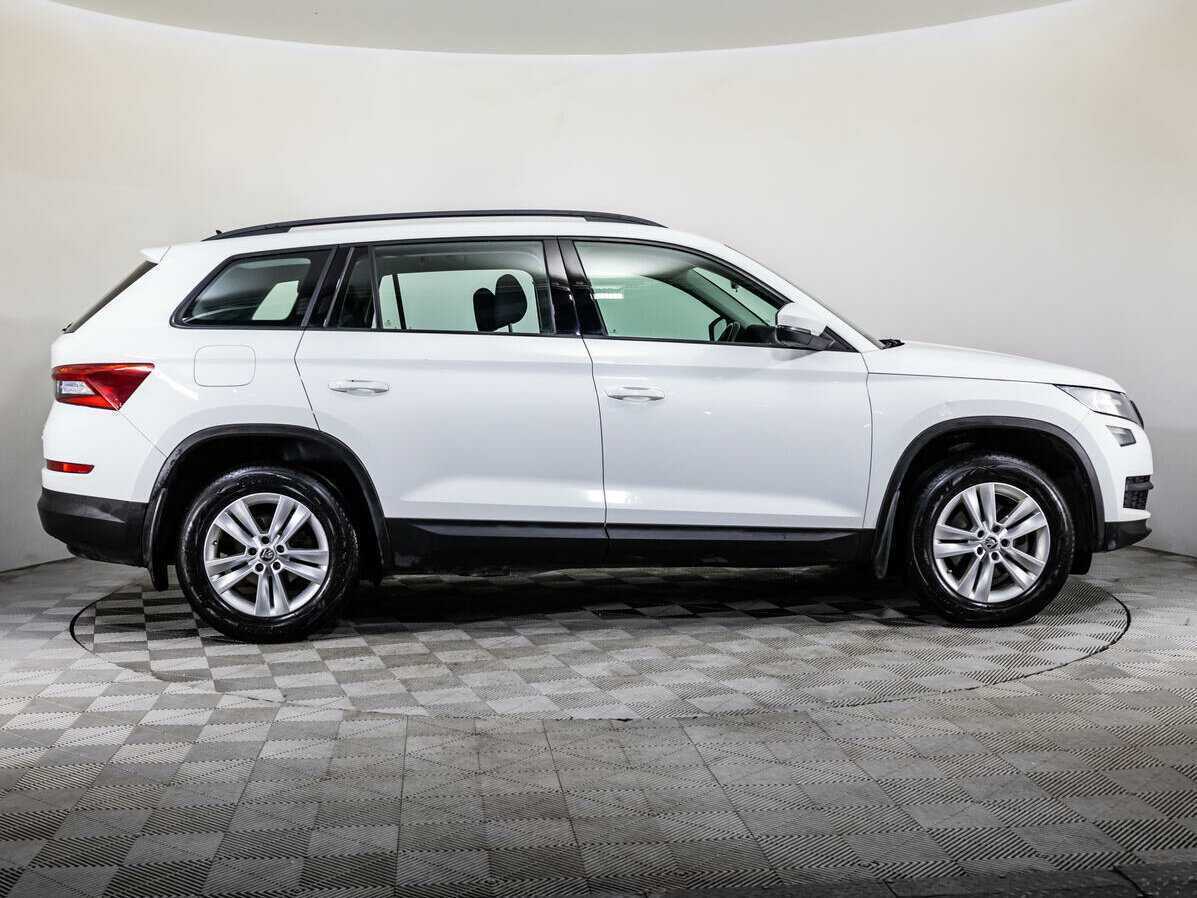 Skoda Kodiaq, 2018 - фото №4