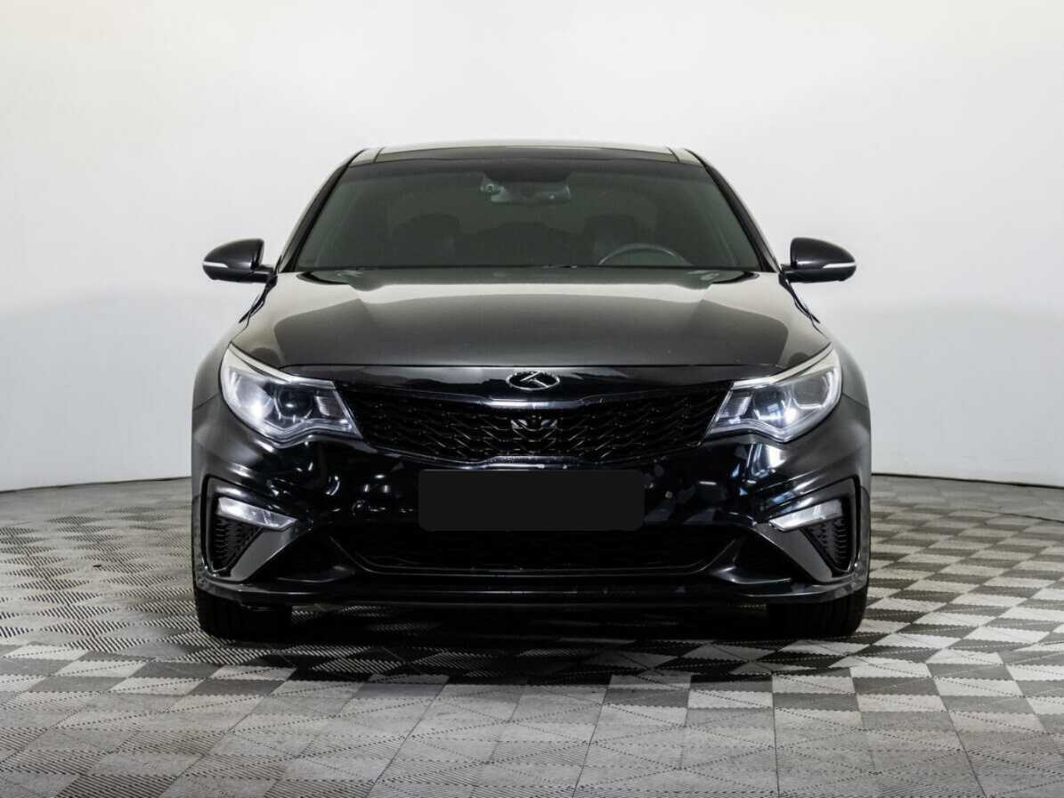 Kia Optima, 2019 - фото №2