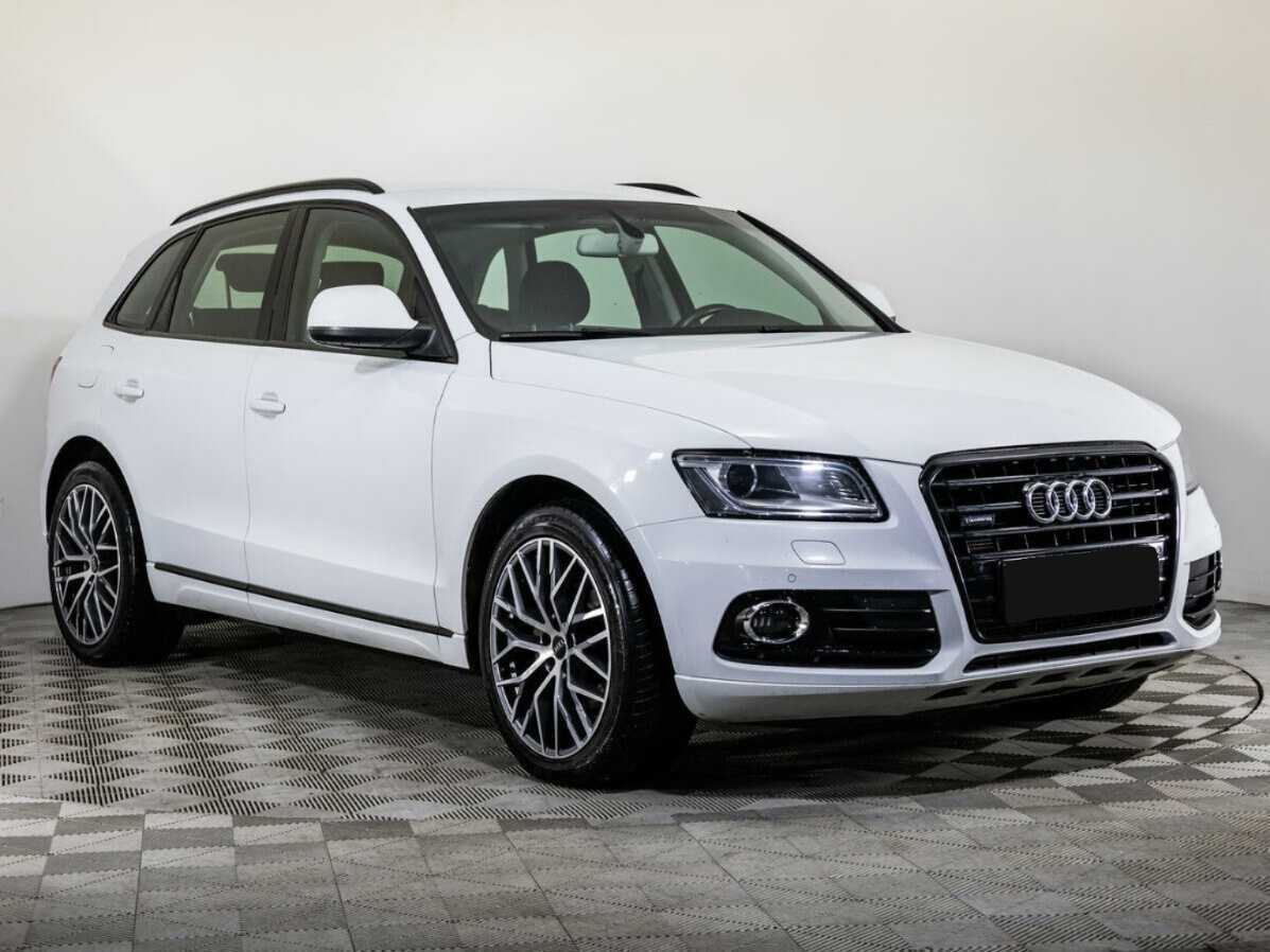 Audi Q5, 2012 - фото №3