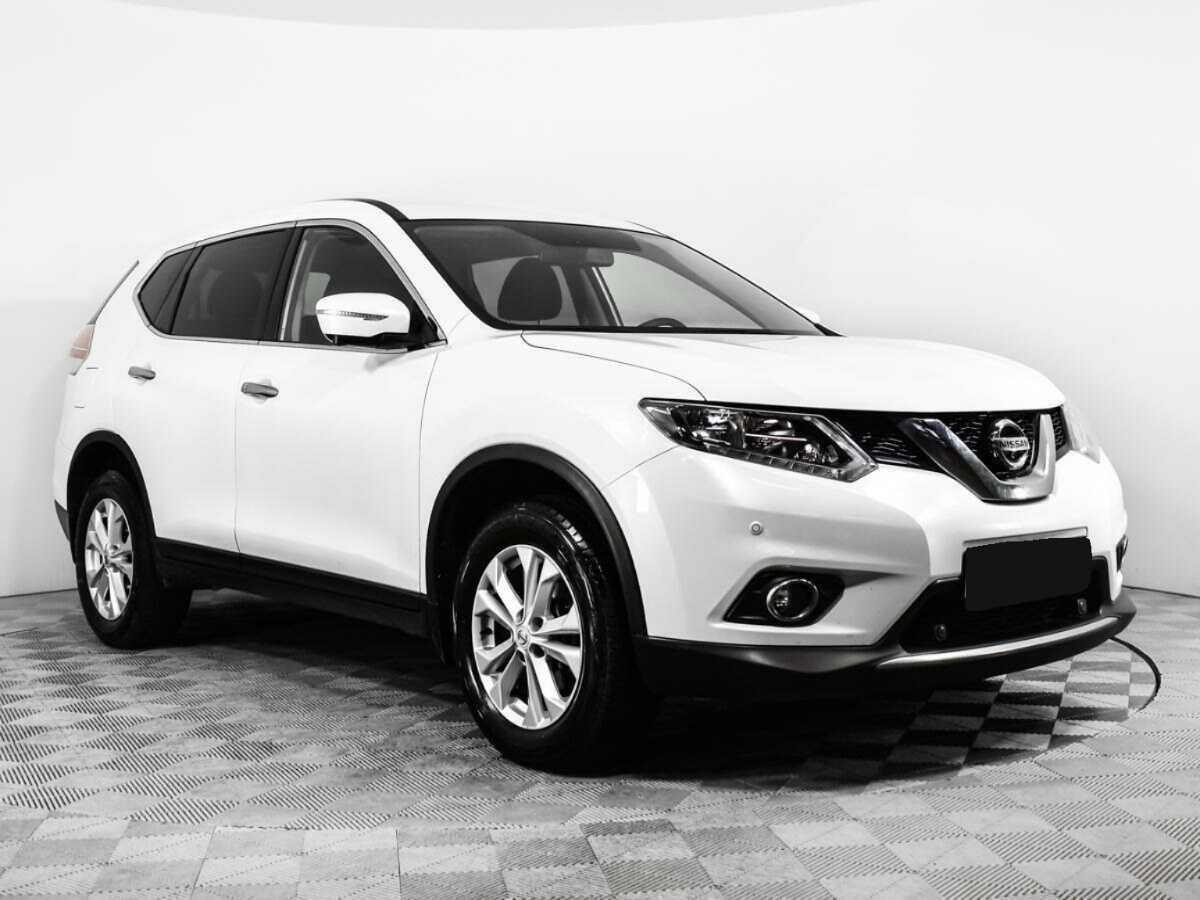 Nissan X-Trail, 2017 - фото №3