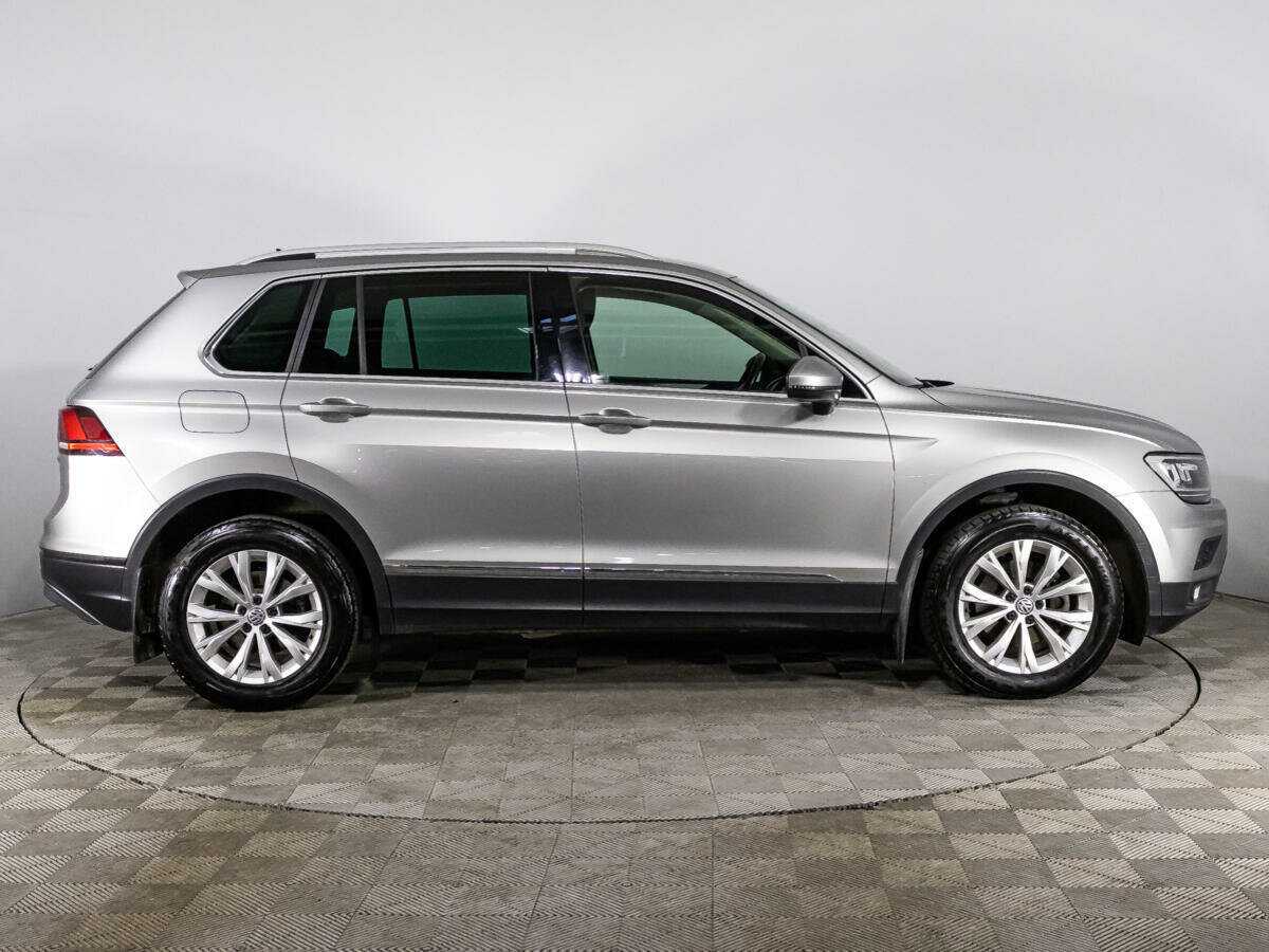 Volkswagen Tiguan, 2018 - фото №4