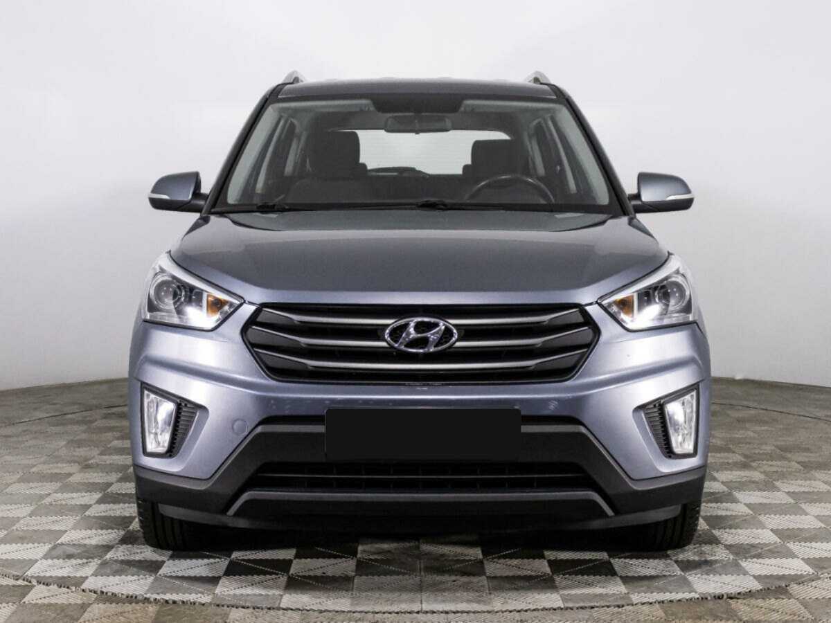 Hyundai Creta, 2018 - фото №2