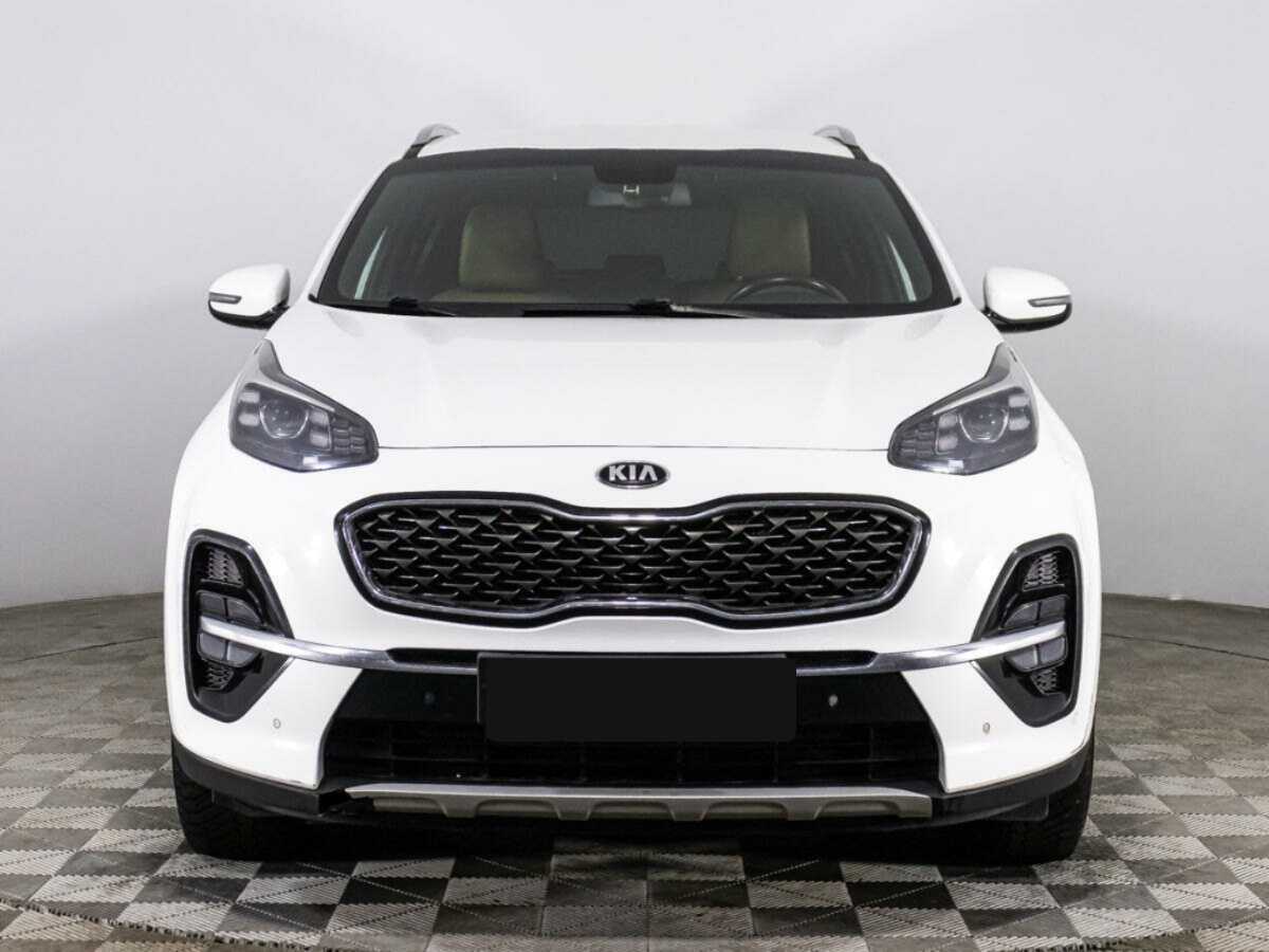 Kia Sportage, 2019 - фото №2