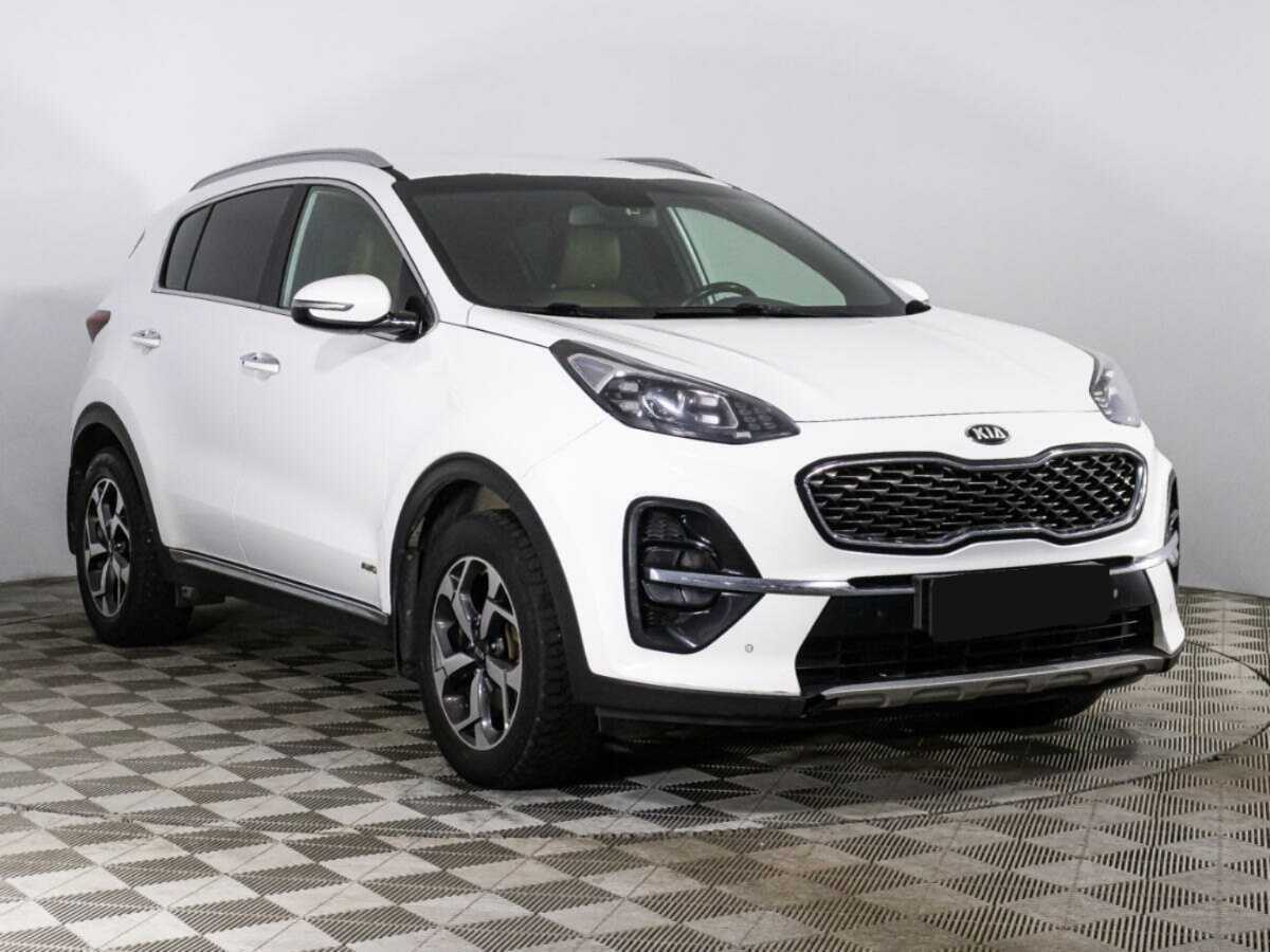 Kia Sportage, 2019 - фото №3