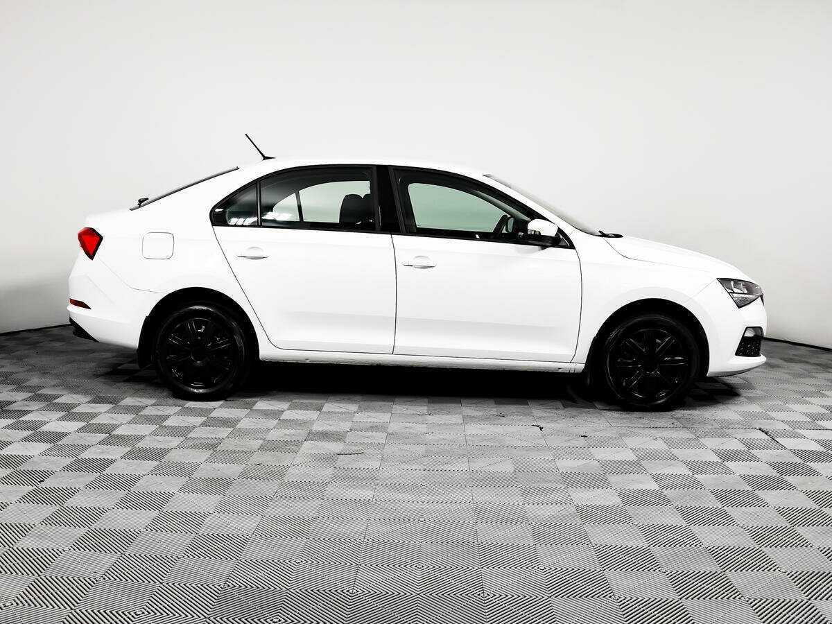 Skoda Rapid, 2020 - фото №4