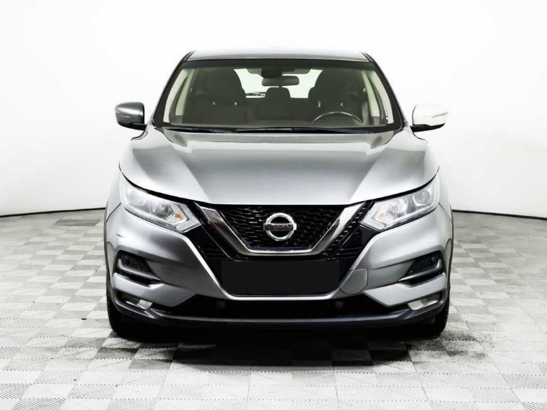 Nissan Qashqai, 2019 - фото №2