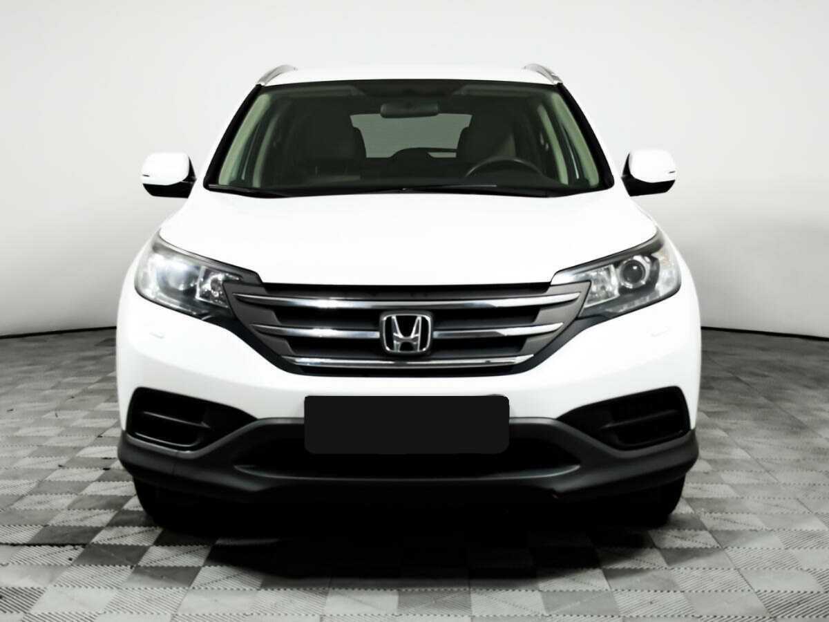 Honda CR-V, 2014 - фото №2