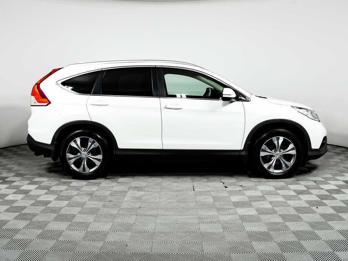 Honda CR-V, 2014 - фото №4